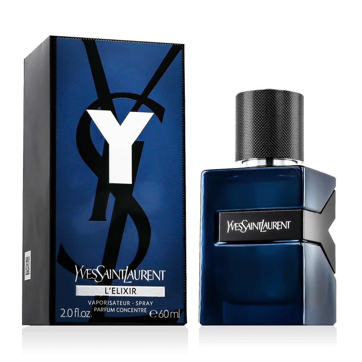 Perfumy Męskie Yves Saint Laurent Y L´Elixir 60 ml